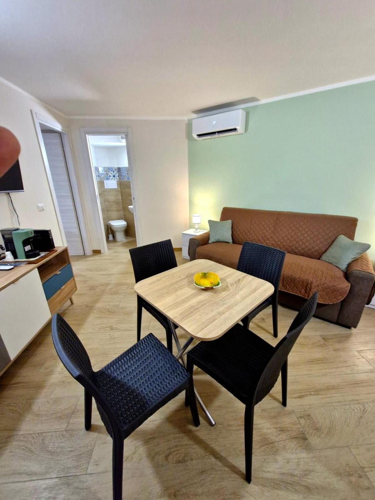 Medea Apartment Syracuse Luaran gambar