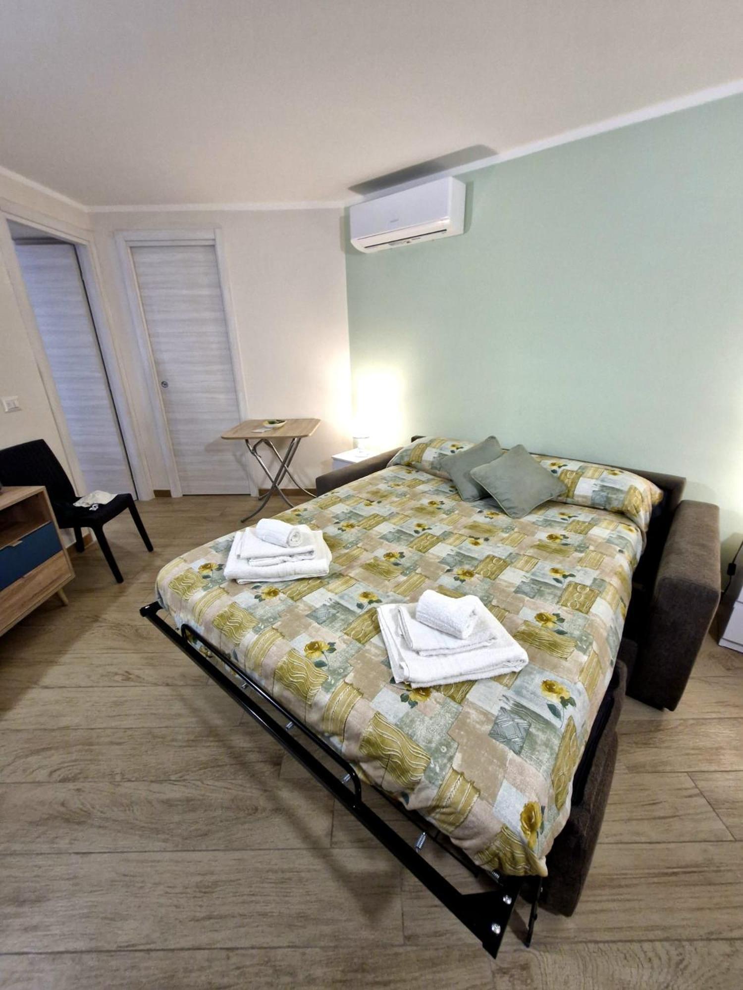 Medea Apartment Syracuse Luaran gambar