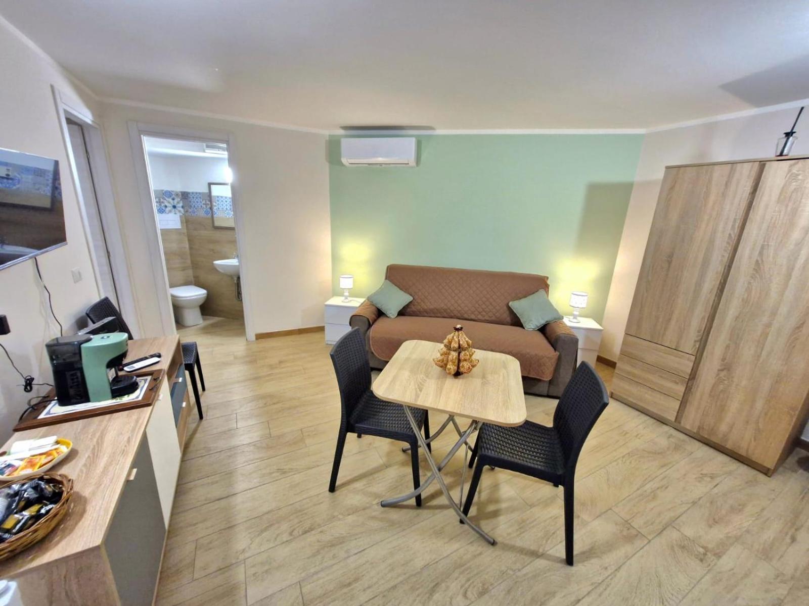 Medea Apartment Syracuse Luaran gambar
