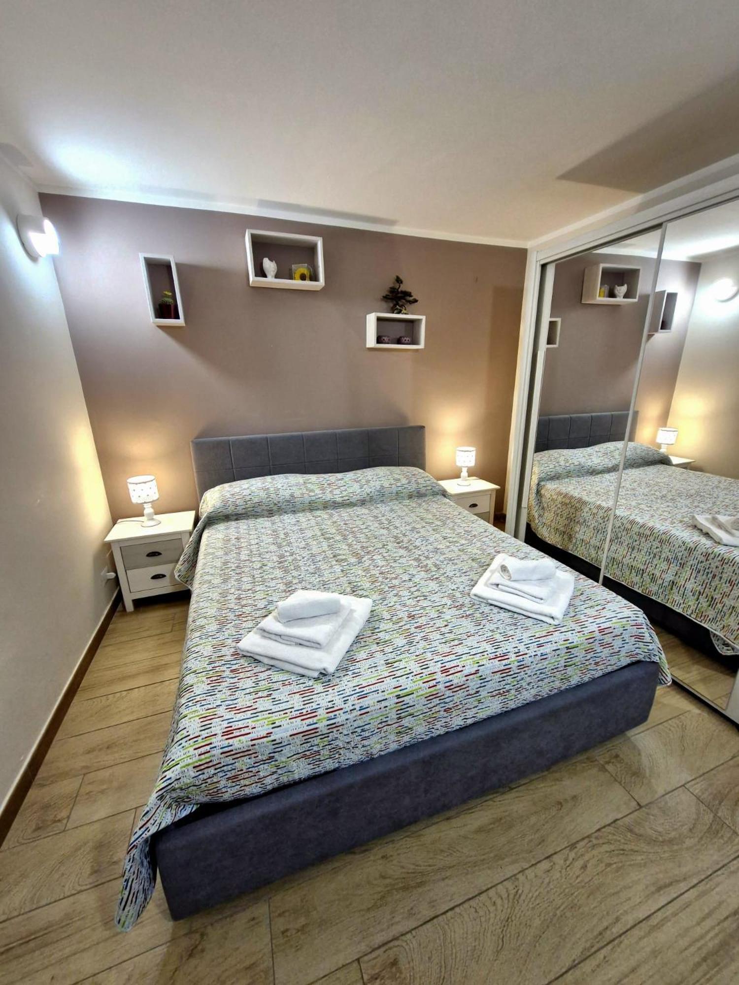 Medea Apartment Syracuse Luaran gambar
